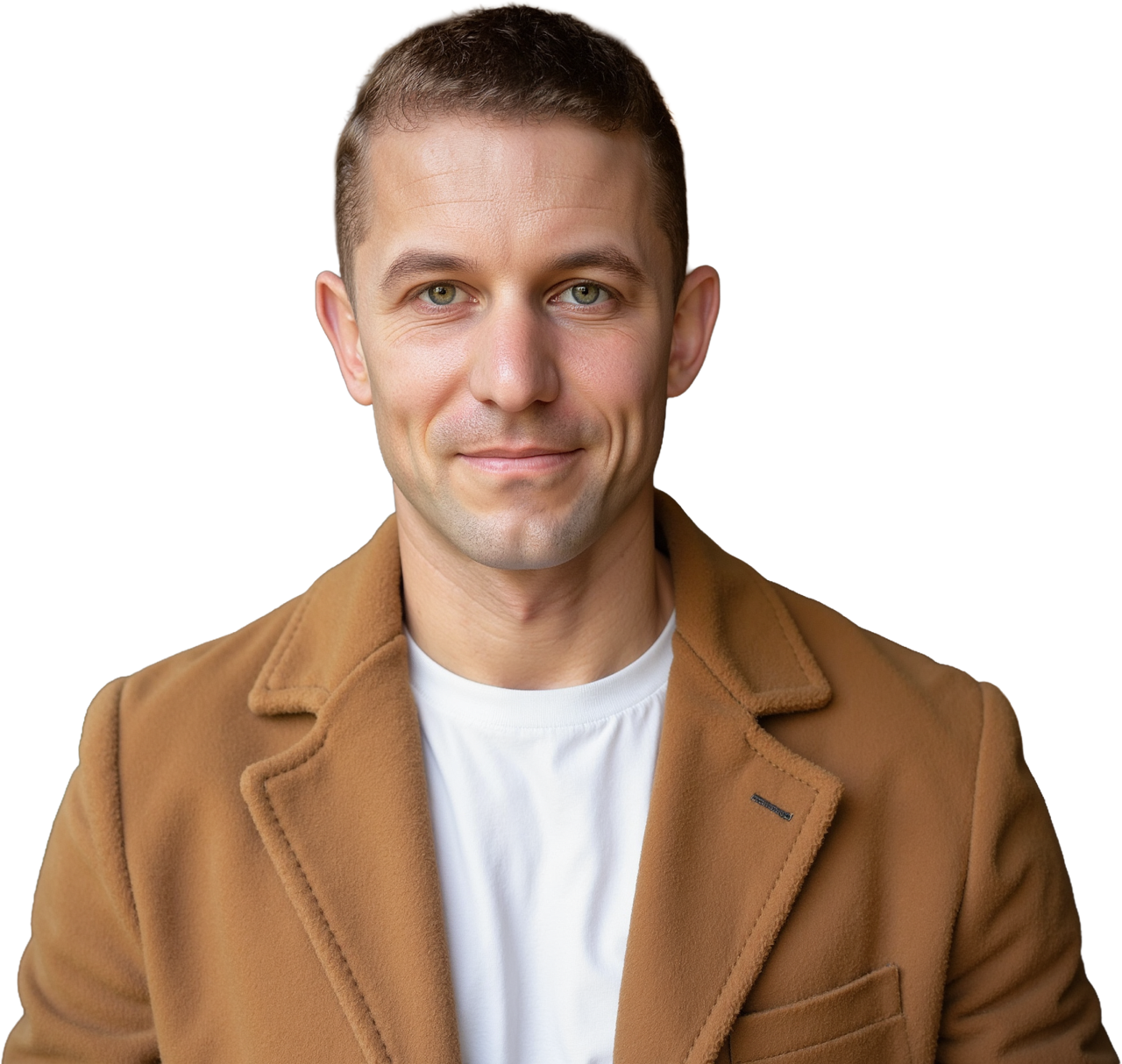 Wojciech Wasilewski – właściciel Let's Broker